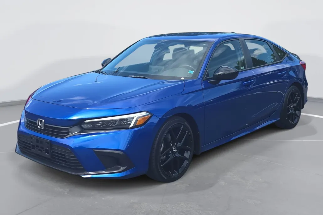 2024 Honda Civic Sport photo 1