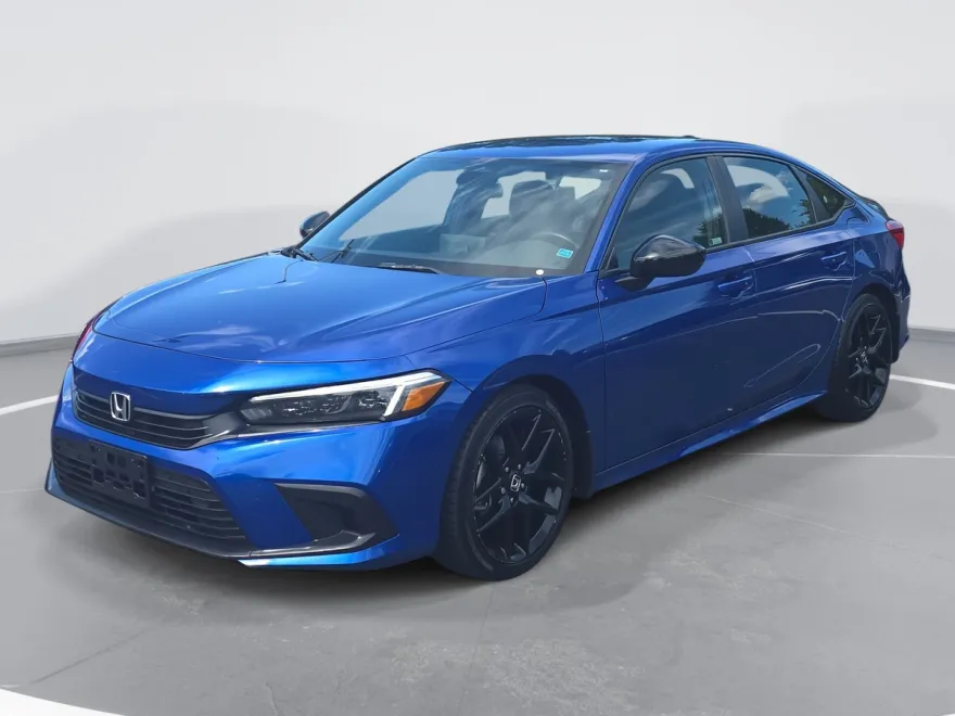 2024 Honda Civic Sport photo 1
