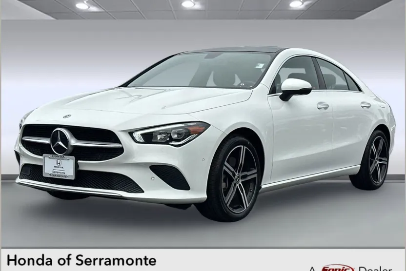 2023 Mercedes Benz CLA 250 photo 1