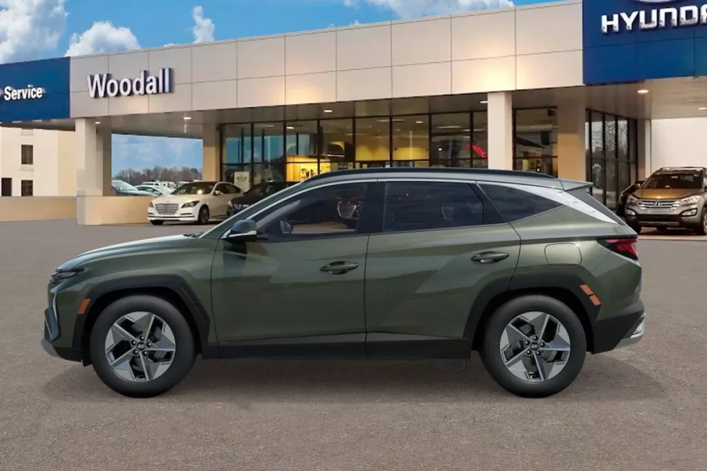 2026 Hyundai Tucson SEL photo 1