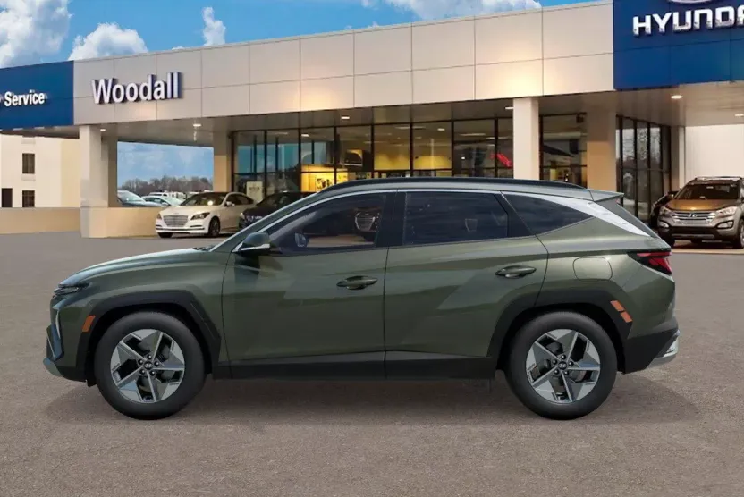 2026 Hyundai Tucson SEL photo 1