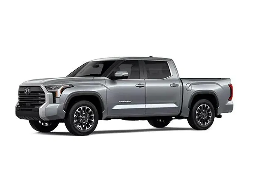 2026 Toyota Tundra Limited photo 1