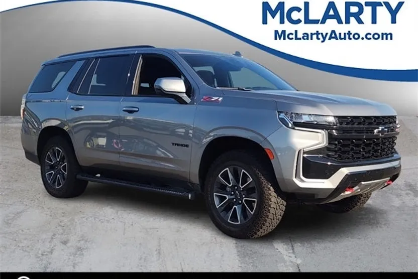 2023 Chevrolet Tahoe Z71 photo 1