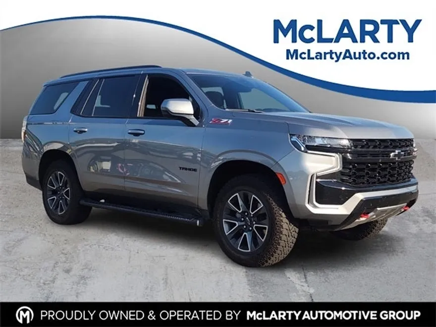 2023 Chevrolet Tahoe Z71 photo 1