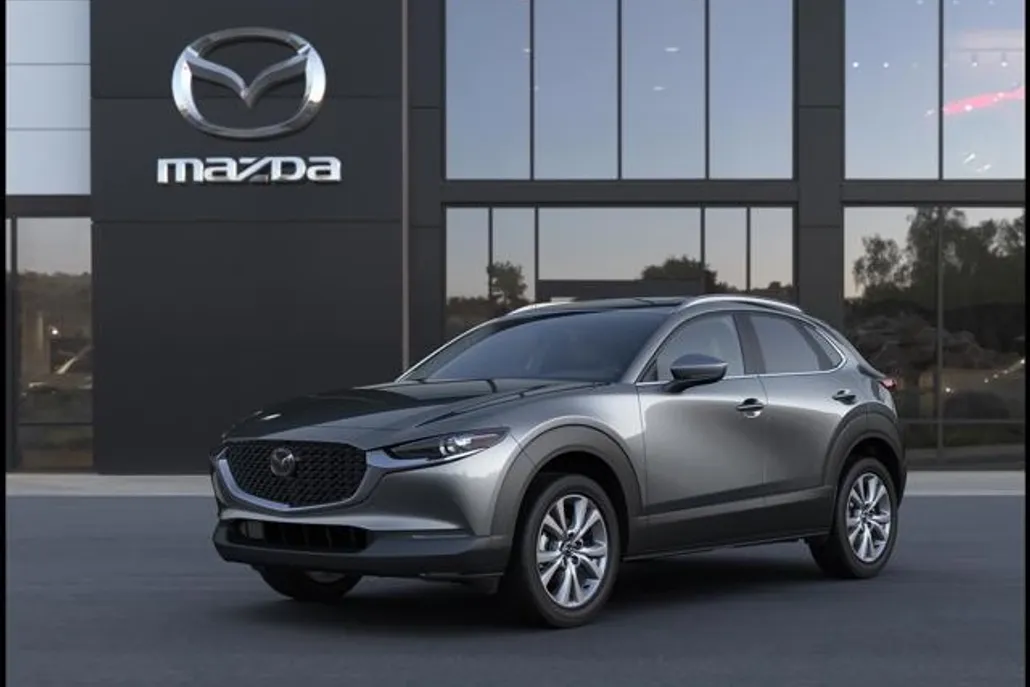 2025 Mazda CX-30 2.5 S Preferred photo 1