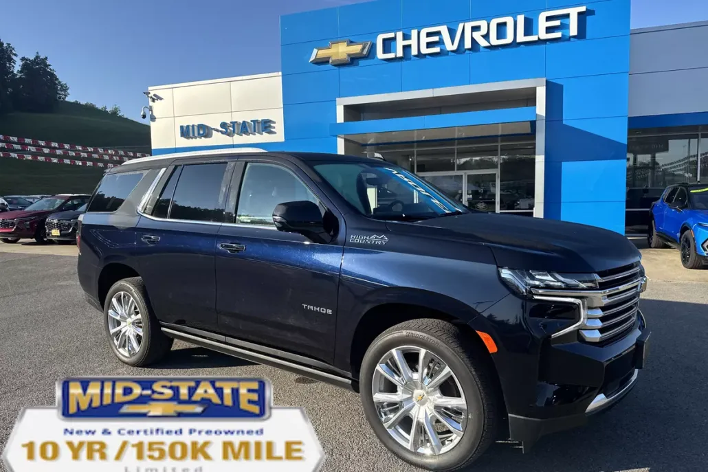 2024 Chevrolet Tahoe High Country photo 1