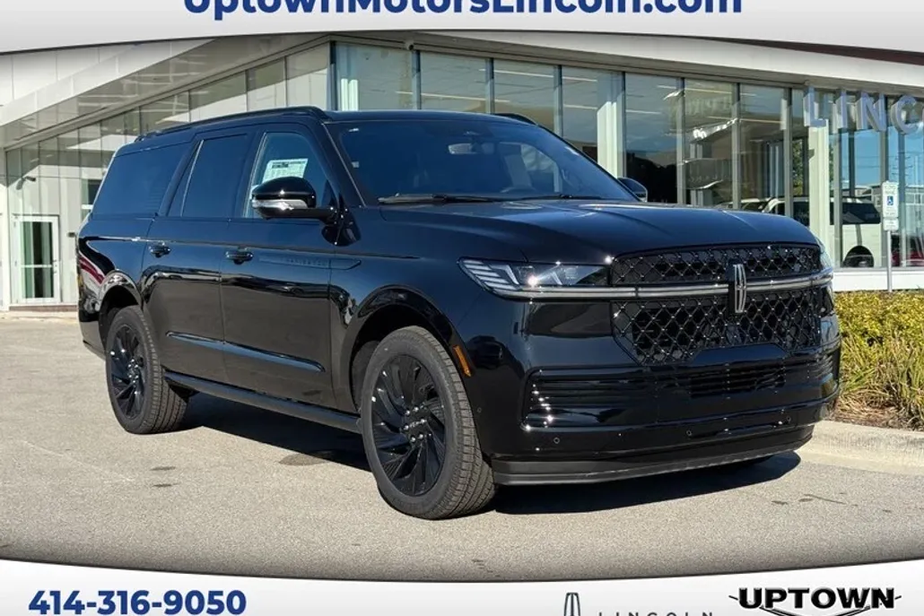 2025 Lincoln Navigator L Reserve photo 1