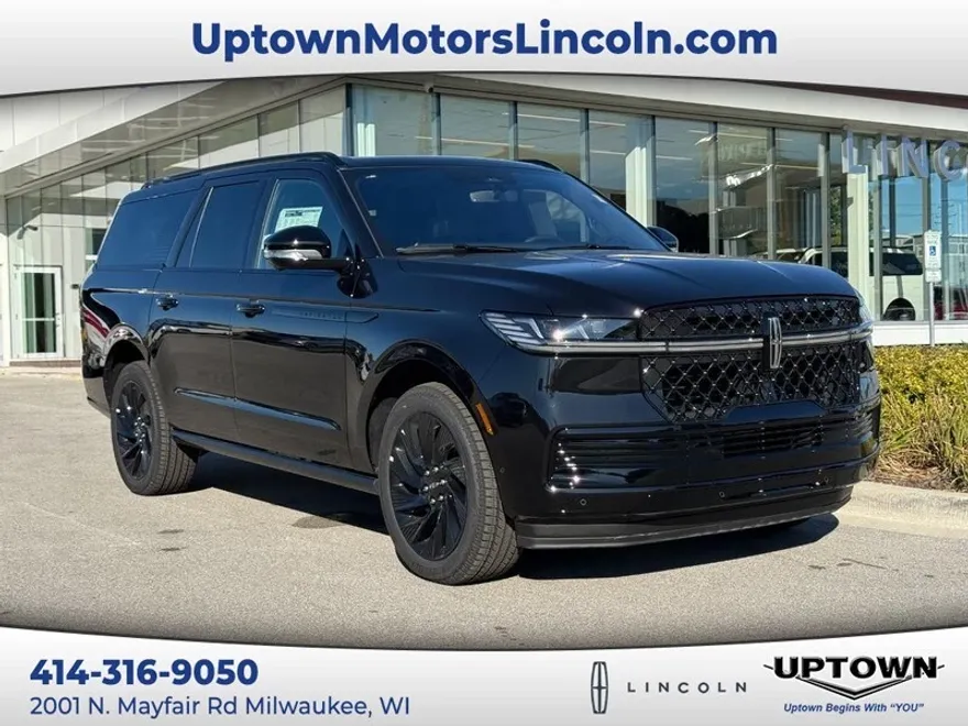 2025 Lincoln Navigator L Reserve photo 1