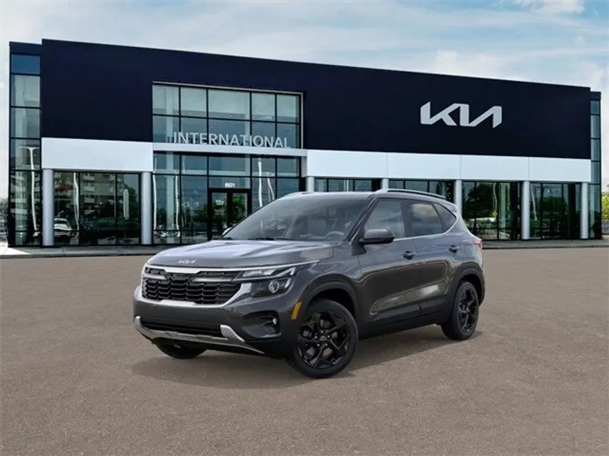 2026 Kia Seltos EX photo 1