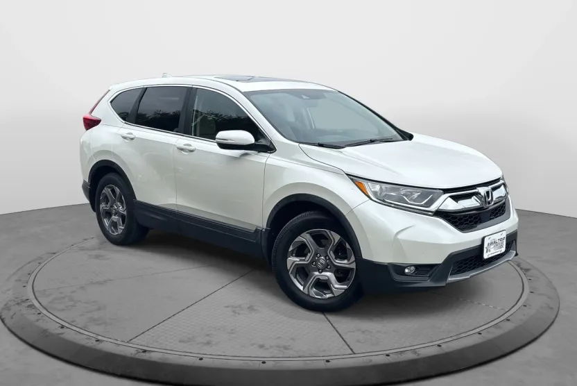 2017 Honda CR-V EX-L photo 1