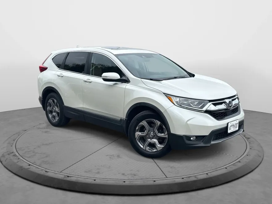 2017 Honda CR-V EX-L photo 1