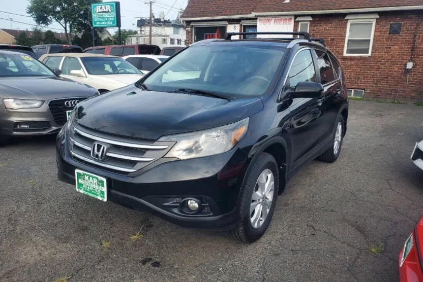 2014 Honda CR-V EX-L photo 1