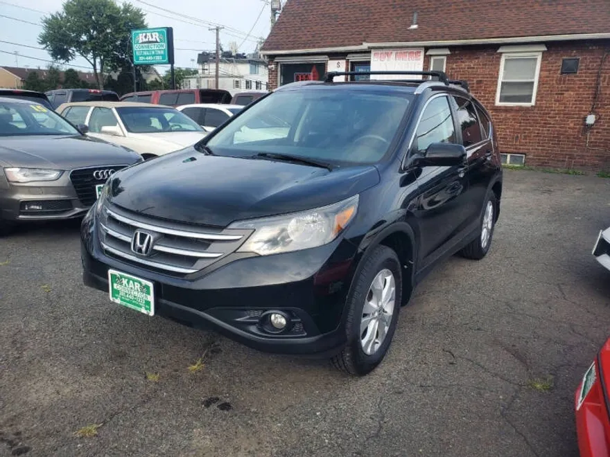 2014 Honda CR-V EX-L photo 1