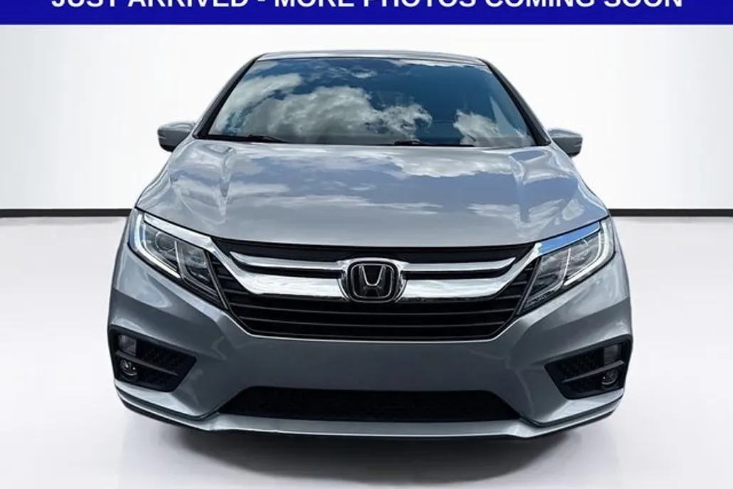 2019 Honda Odyssey EX-L photo 1