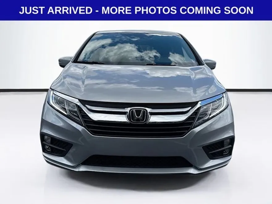 2019 Honda Odyssey EX-L photo 1