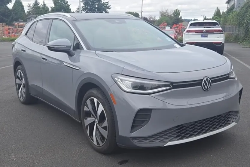 2021 Volkswagen ID.4 Pro S Gradient photo 1