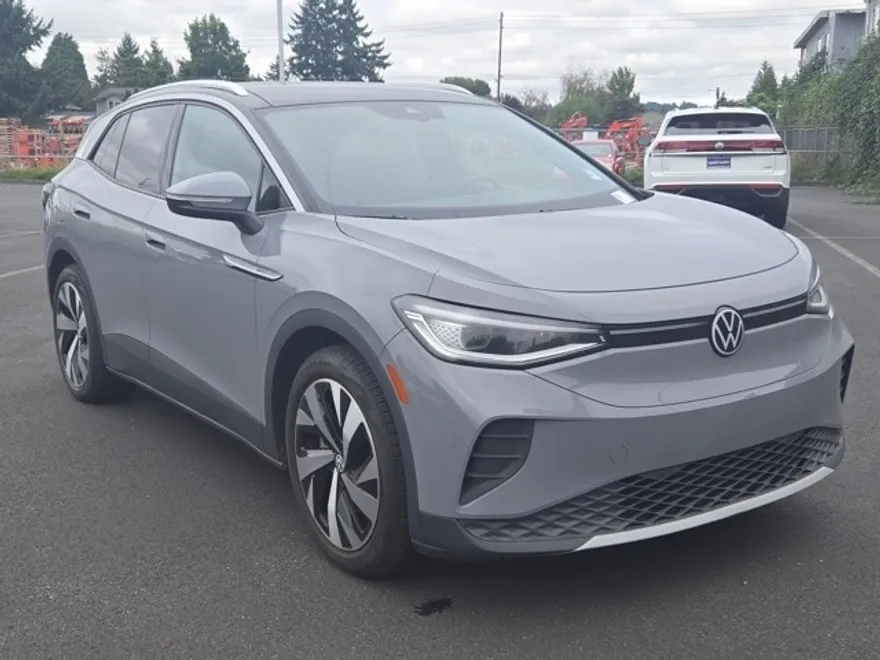 2021 Volkswagen ID.4 Pro S Gradient photo 1