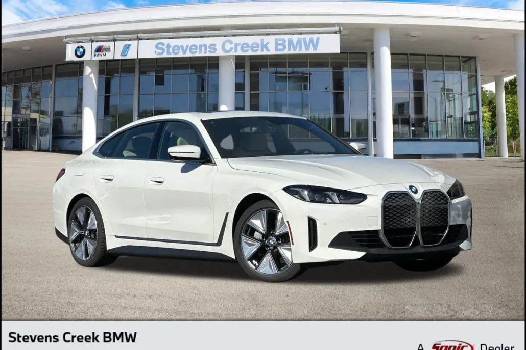 2025 Bmw i4 eDrive40 photo 1