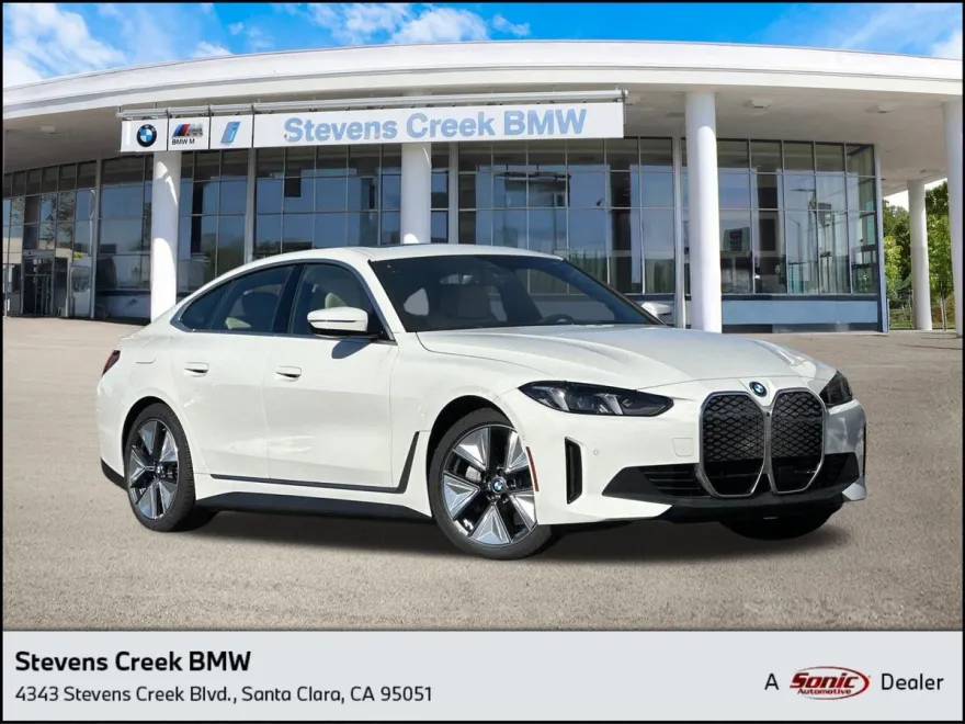 2025 Bmw i4 eDrive40 photo 1