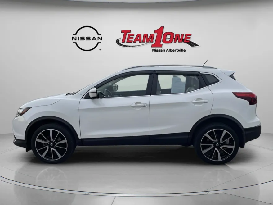 2018 Nissan Rogue Sport SL photo 1