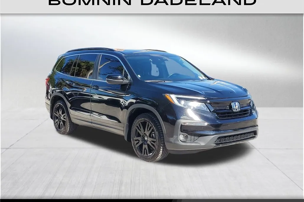 2022 Honda Pilot Special Edition photo 1