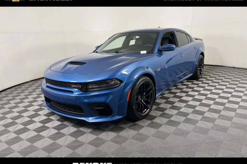 2022 Dodge Charger Scat Pack Widebody photo 1