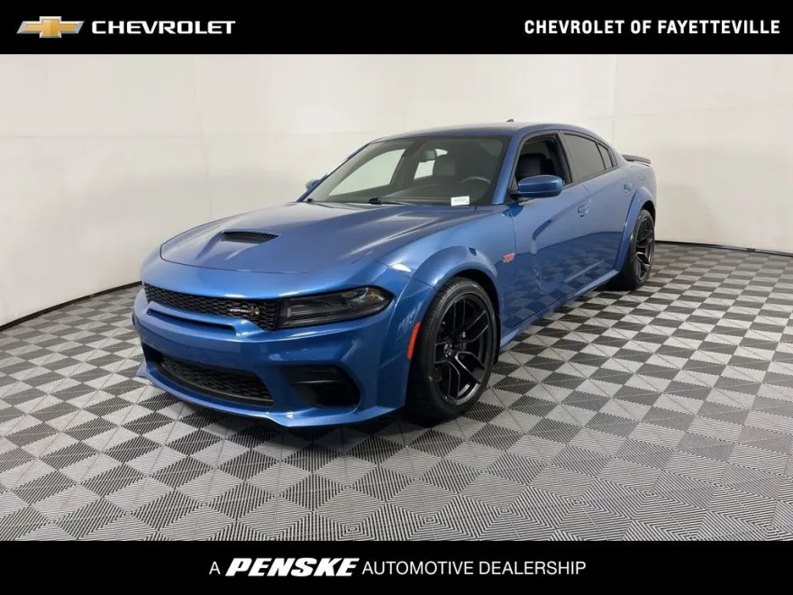 2022 Dodge Charger Scat Pack Widebody photo 1