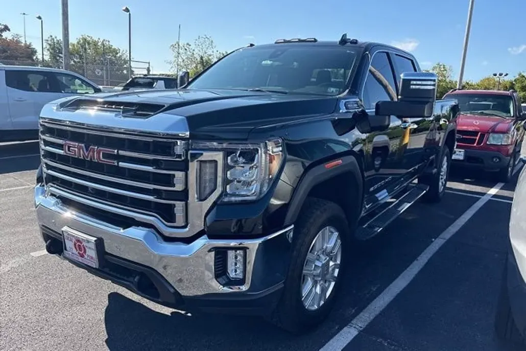 2023 Gmc Sierra 2500 HD SLT photo 1