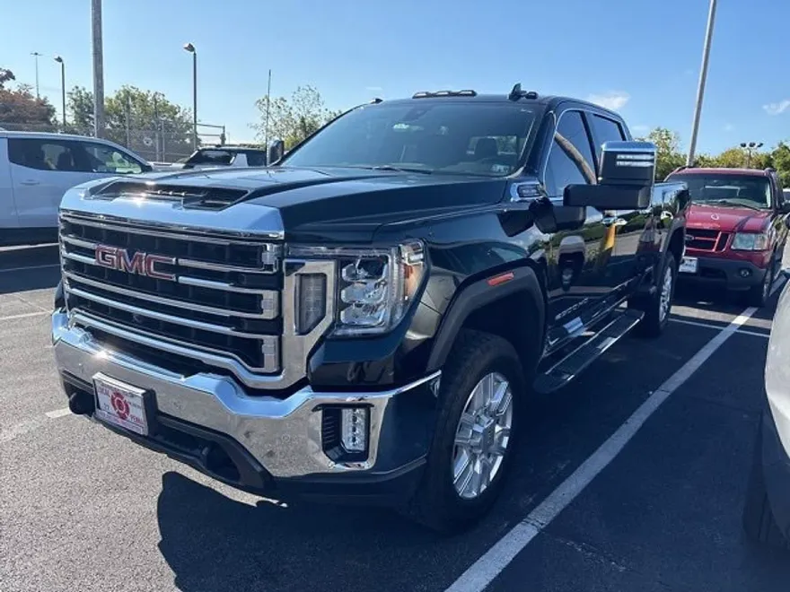 2023 Gmc Sierra 2500 HD SLT photo 1