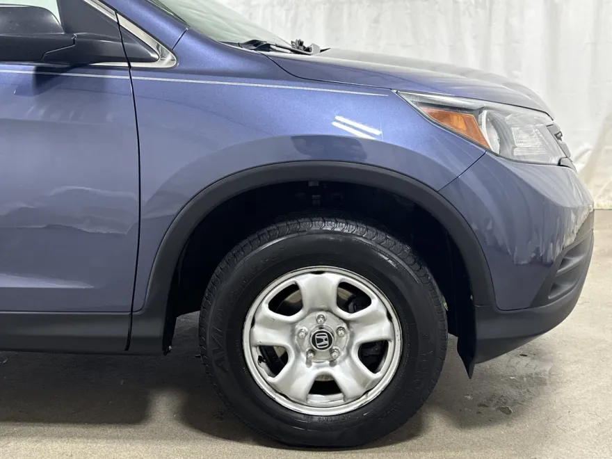2013 Honda CR-V LX photo 1