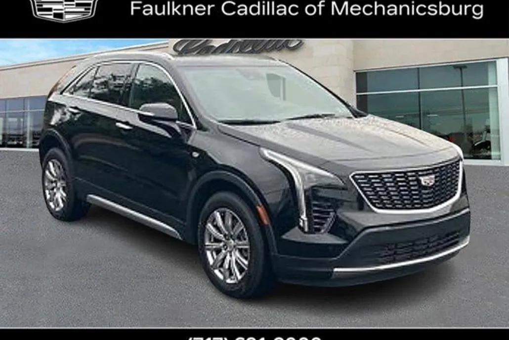 2022 Cadillac XT4 Premium Luxury photo 1