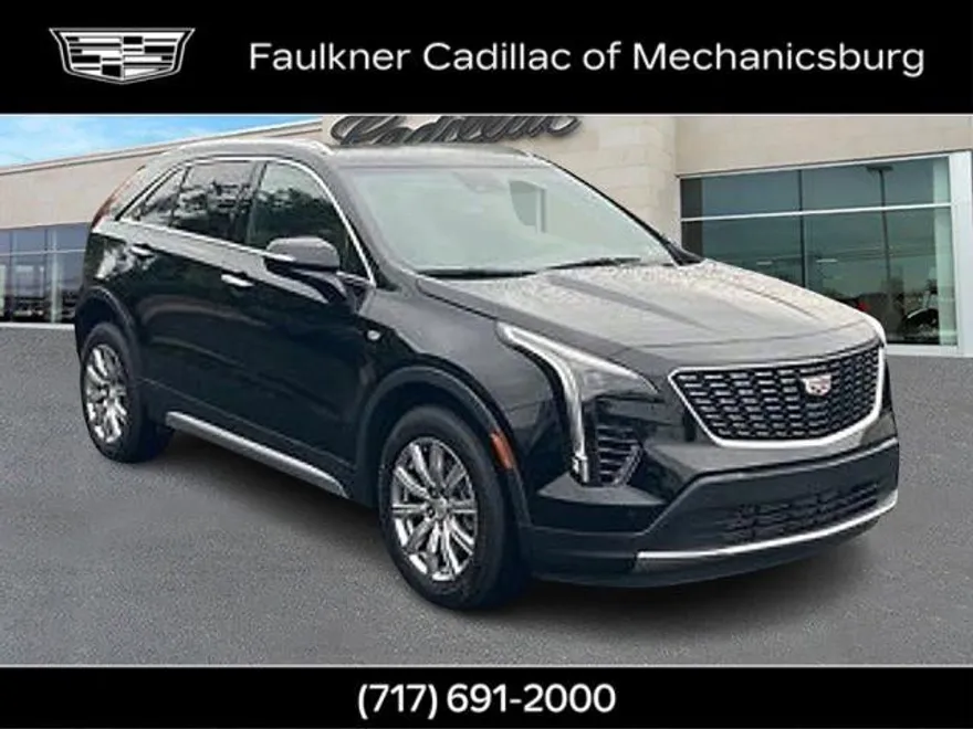 2022 Cadillac XT4 Premium Luxury photo 1