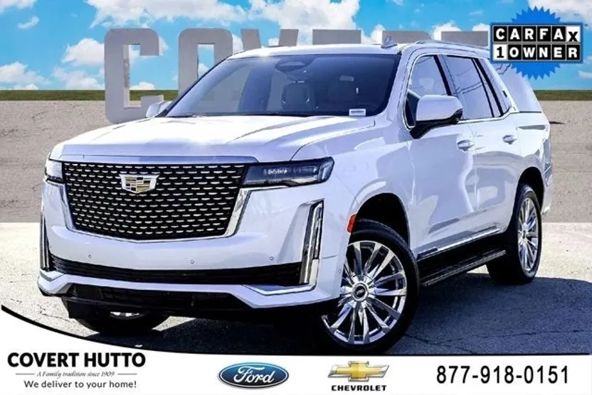 2024 Cadillac Escalade Premium Luxury photo 1