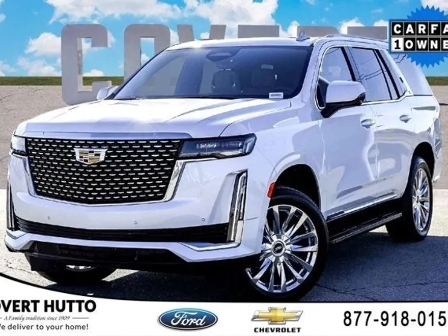 2024 Cadillac Escalade Premium Luxury photo 1
