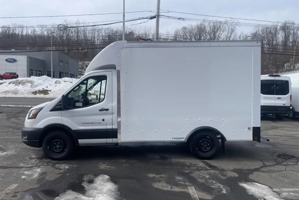 2024 Ford Transit photo 1