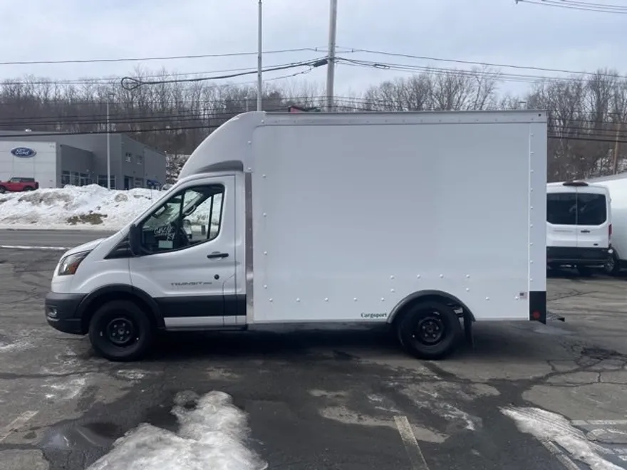 2024 Ford Transit photo 1
