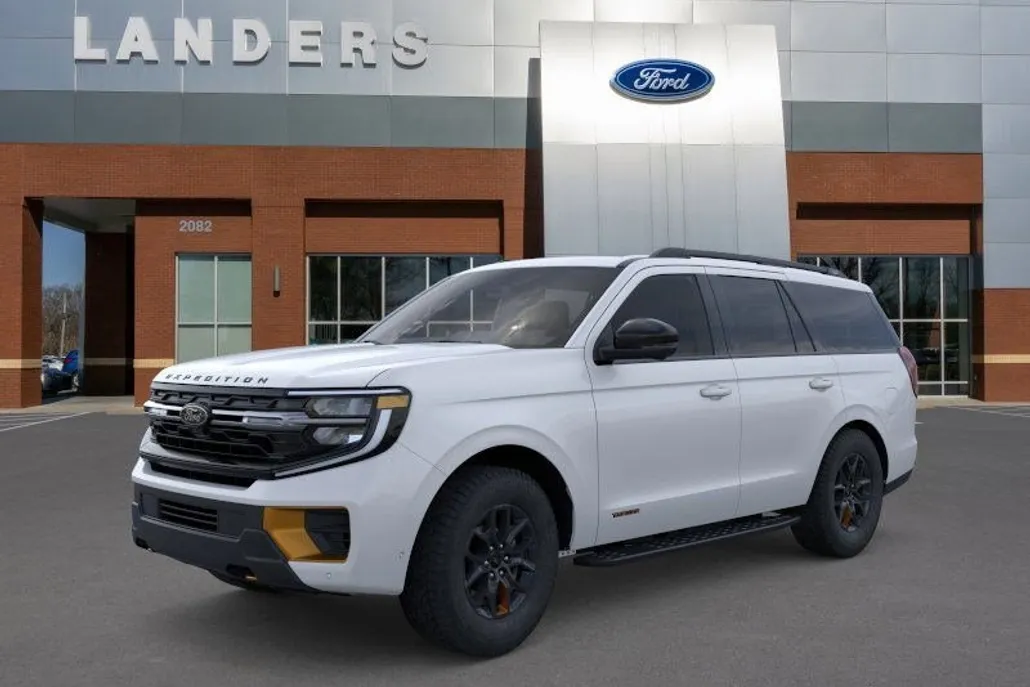 2025 Ford Expedition photo 1