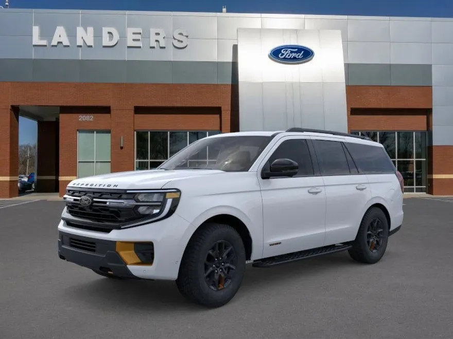 2025 Ford Expedition photo 1
