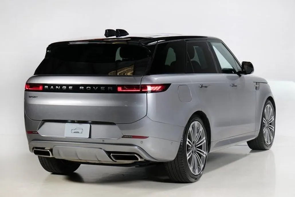 2024 Land Rover Range Rover Sport P400 Dynamic SE photo 1
