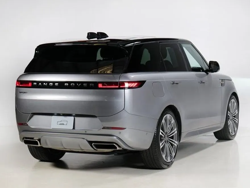 2024 Land Rover Range Rover Sport P400 Dynamic SE photo 1
