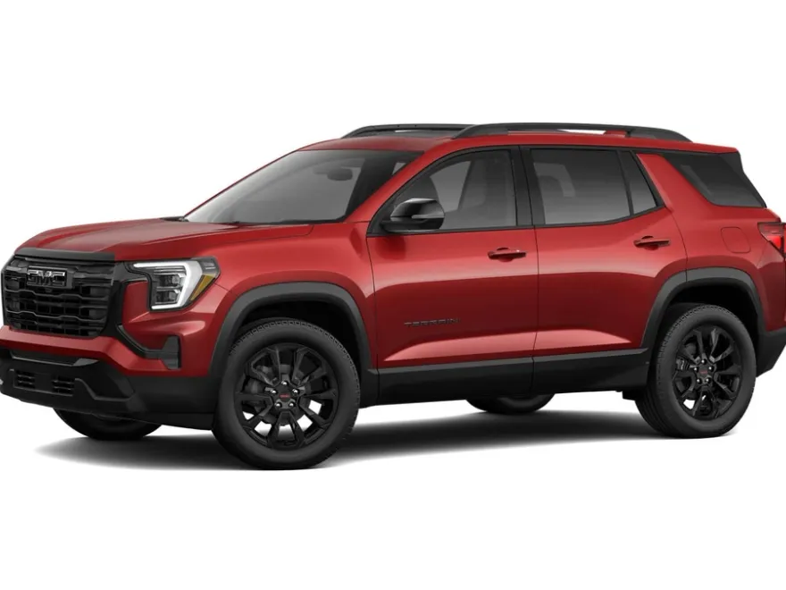 2026 Gmc Terrain Elevation photo 1