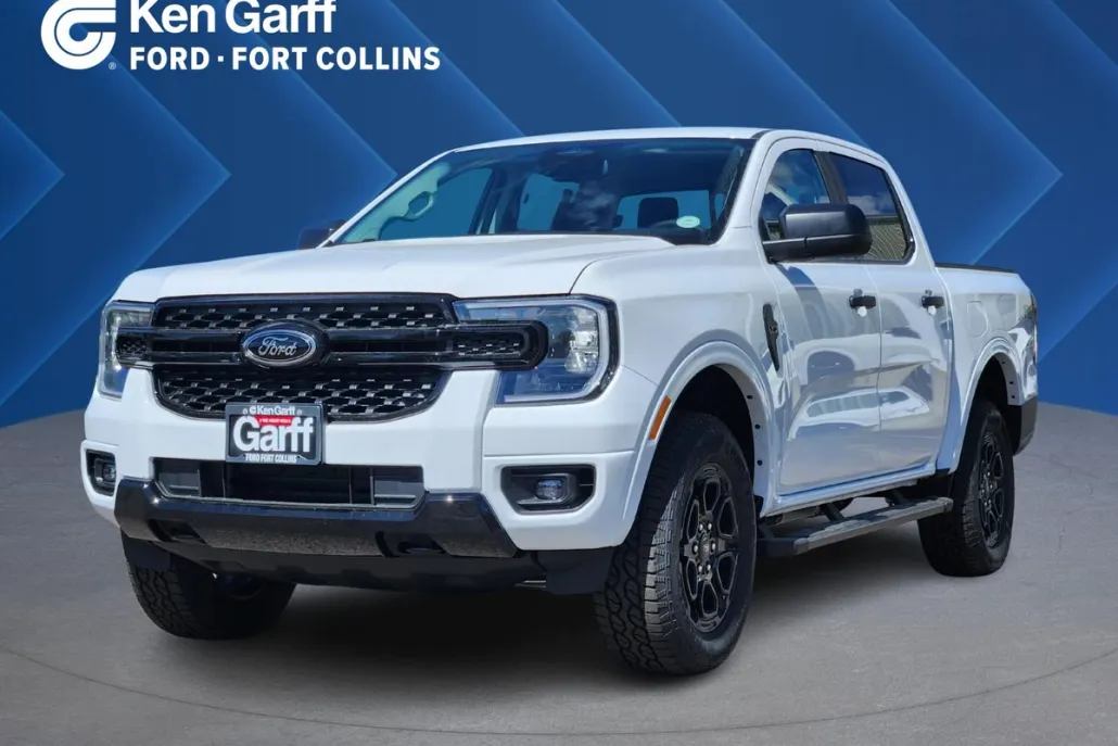 2025 Ford Ranger XLT photo 1