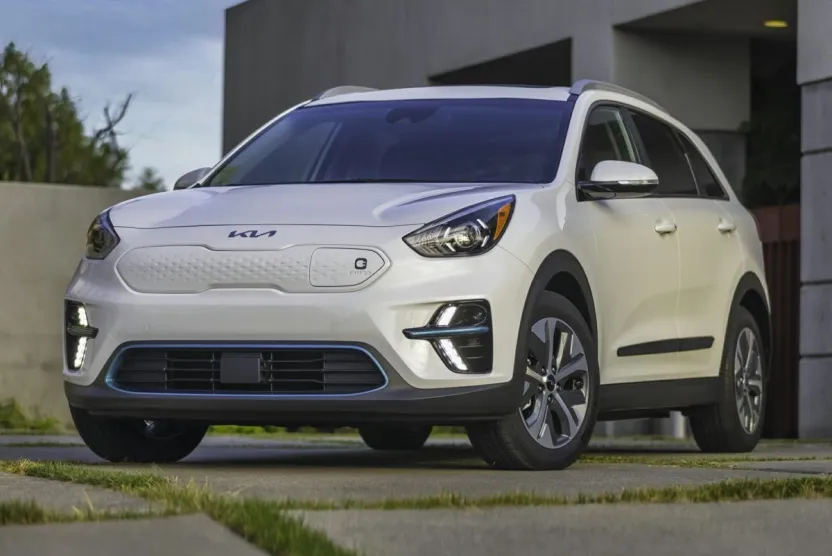 2022 Kia Niro EV EX Premium photo 1