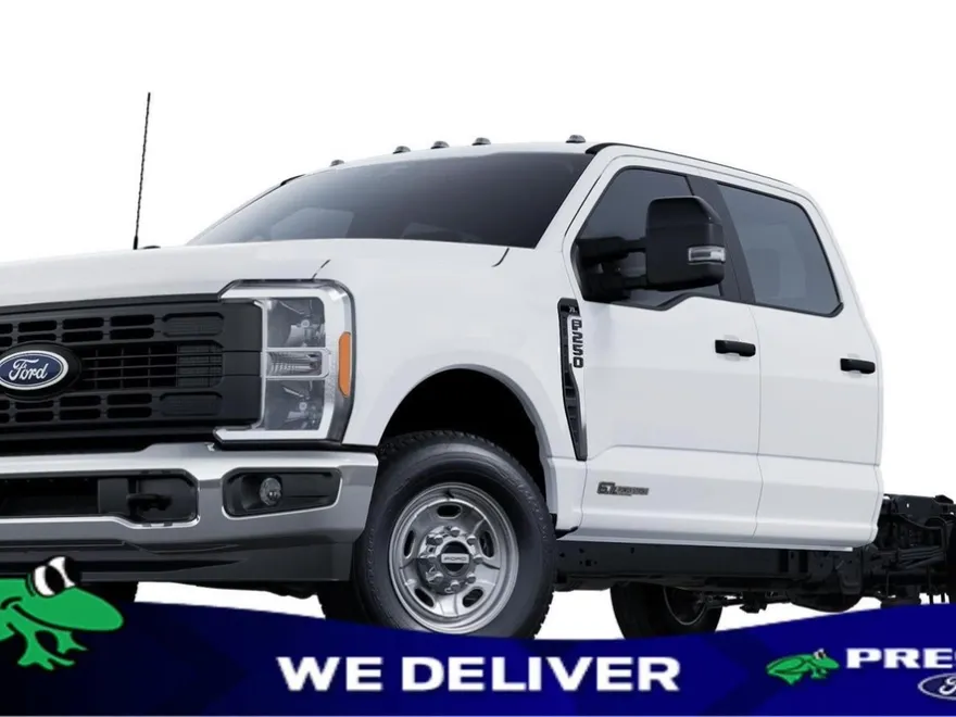 2025 Ford F-250 XL photo 1
