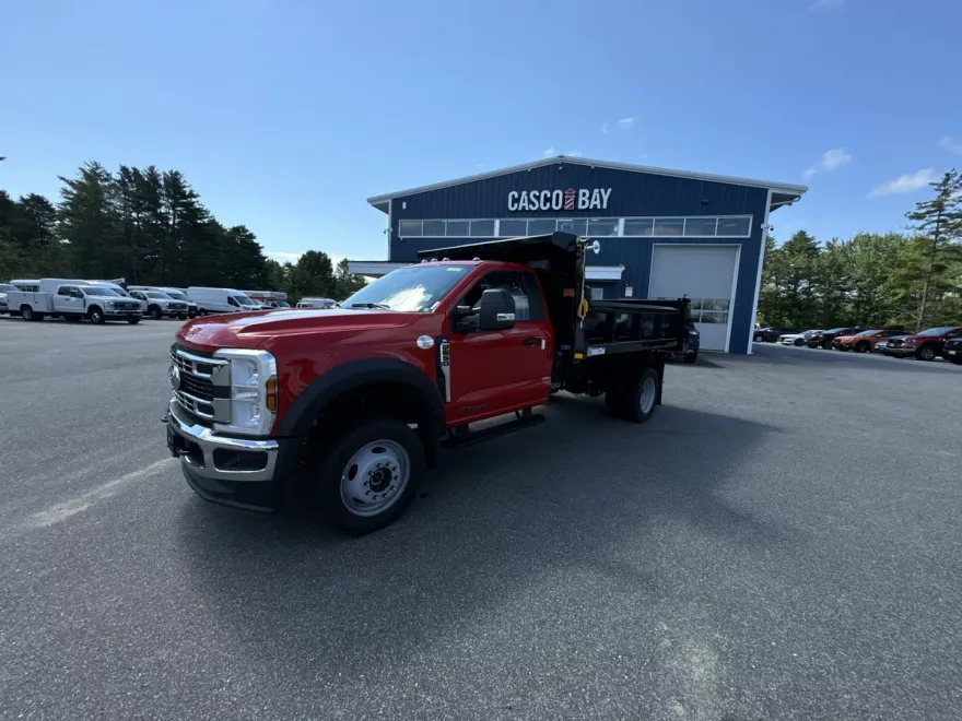 2024 Ford F-550 XL photo 1