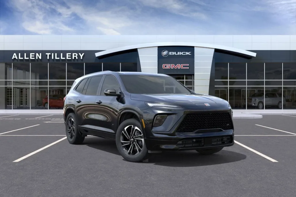 2025 Buick Enclave Sport Touring photo 1