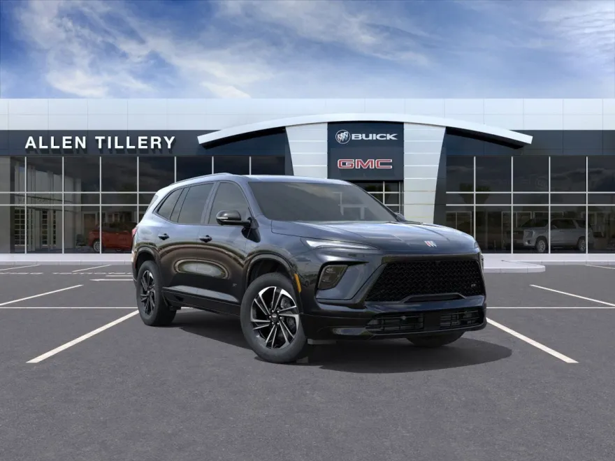 2025 Buick Enclave Sport Touring photo 1