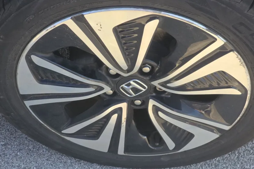 2016 Honda Civic EX-T photo 1