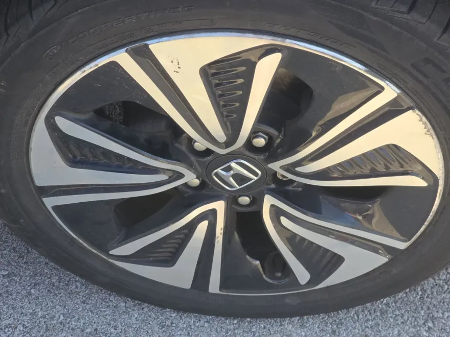 2016 Honda Civic EX-T photo 1