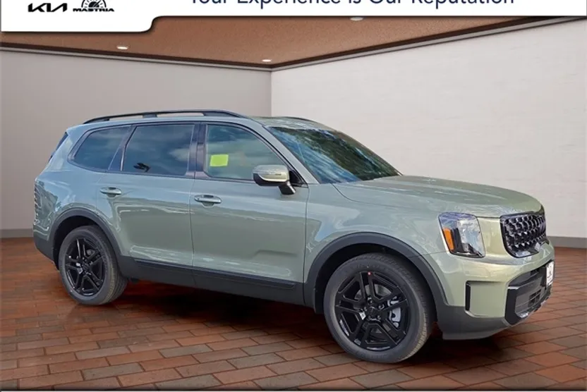 2025 Kia Telluride EX X-Line photo 1